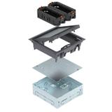 UD GES4-2 7011, Kompletna kaseta zasilająca