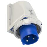 WTYCZKA ODBIORNIKOWA 32A 230V 2P+Z 5232-6kv PCE