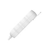 Przedłużacz 3-krotny 2P+Z (Schuko), 3m H05VV-F 3x1,5mm2, Imax=16A, płaska wtyczka, biały ES-4(GS)/W/3 ORNO