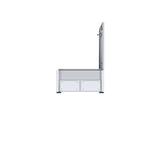 univers Rozdzielnica wisząca IP55 kl. I 550x1400x275 FR92E HAGER