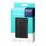 Dzwonek do drzwi przewodowy 230V 2-tonowy DING-DONG czarny 80dB OR-DP-MR-176/B ORNO