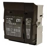 HVL EK 000 4p M8 -Rozłącznik skrzynkowy  4-biegunowy