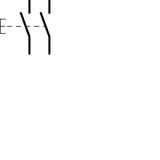 Przycisk sterowniczy 2NO Ith=16A 230VAC SVN331 HAGER