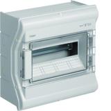 Rozdzielnica modułowa 1x12 natynkowa IP65 Vector VE112L HAGER