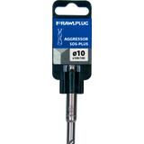 Wiertło do betonu Aggressor SDS Plus 10x160mm 1szt. RT-SDSA-10/160 RAWLPLUG