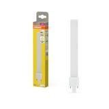 Lampa DULUX S LED FR 11 CCG, AC mains 6W 830 G23