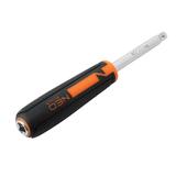 Klucze nasadowe 1/2", 1/4" , zestaw 82 szt., CrV