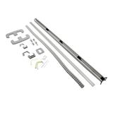 Kolumna ruchoma 1-komorowa dwustronna 2m, aluminiowa, Legrand