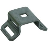 Łącznik do obejmy taśmowej, NIRO