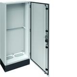 univers Rozdzielnica stojąca IP55 kl. I 550x1850x275 + cokół 200mm FR22E2 HAGER