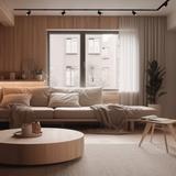 MADARA ALTRO GU10 NA SZYNOPRZEWÓD 3F 250V IP20 57x101x141mm CZARNY