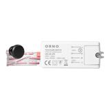 Włącznik bezdotykowy dwubiegunowy IP20 500W OR-CR-279 ORNO