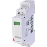 Sygnalizator obecności napięcia (1 x zielona LED) SON H-1G 002471551 ETI