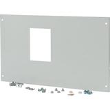 XMN341206CP Pokrywa czołowa NZM3 wtyk. poz. H=300 W=600 172202 EATON