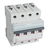 WYŁĄCZNIK NADPRĄDOWY S 304 4P D 13A 6000A SERII TX3, Legrand
