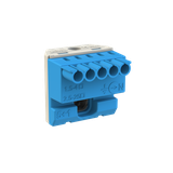 Listwa zaciskowa wtykowa N 5*1,5-4mm2+1*25mm2