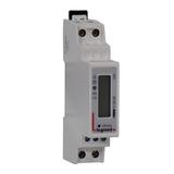 EMDX3 LICZNIK ENERGII 1-FAZOWY 45A Z WYJŚCIEM IMPULSOWYM, MID, Legrand