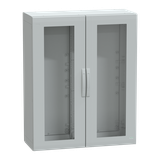 Thalassa Obudowa poliestrowa PLA IP65 drzwi transparentne 1250x1000x420 mm