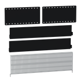 Rozdzielnice PrismaSet, dodatkowa osłona prefabrykowanych połączeń Linergy