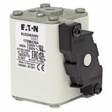 FUSE 450A 1250V 1BKN/75 AR CU Wkładka szybka 450A AC 1250V rozmiar 1 53x69x74 mm aR IEC UL 170M4394