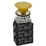 Przycisk NEF30-D2X4Y żółty W0-NEF30-D 2X4Y G PROMET
