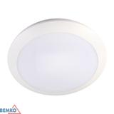 PLAFONIERA LED KATIA  16W 4000K 1300LM IP66 CZ. MIKR. Z FUNKCJĄ PÓŁCIENIA