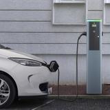Simon NEON wolnostojąca 2x gniazdo T2 22 kW - Max. 44 kW trójfazowa 0620211-100 KONTAKT