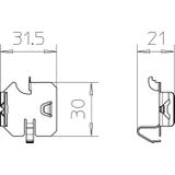 KS KR VA4310, ZACISK KS KR VA4