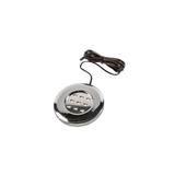 OPRAWA LED PALERMO OP, 12V, 2,5W, 9 SMD 5050, CIEPŁY BIAŁY, CHROM