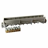 LISTWA PRZYŁĄCZENIOWA PE DLA ROZDZIELNIC PRACTIBOX S 8-MODUŁOWYCH, Legrand