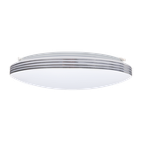 Milagro plafon LED Siena 30W 1800lm 3000/6000K (pilot w zestawie) biały ML262