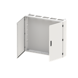 TG507S TwinLine-G szafa naścienna II kl. izol. IP55