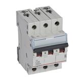 WYŁĄCZNIK NADPRĄDOWY S 313 3P C 20A 10000A SERII TX3, Legrand