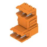 SLD 5.08V/06/90 3.2 SN OR BX Złącze wtykowe płytek drukowanych /50szt./ WEIDMULLER