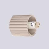 Kinkiet HALO taupe IP44