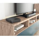 PRZEDŁUŻACZ DO KĄCIKA TV, 4X2P+Z + 4X2P, Z OGRANICZNIKIEM PRZEPIĘĆ, Z PRZEWODEM 2.0 METRA 3X1.5 MM2