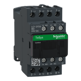 Stycznik mocy 25A AC1 4P 24V DC 1Z 1R LC1DT25BD SCHNEIDER