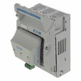 Rozłącznik bezpiecznikowy poziomy 160A AC 690V NH00 AC23B 3P IEC zaciski mostkowe EBH00O3TS5 EATON