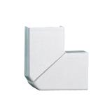 Kąt Płaski Regulowany 32x16 Biały Dlp  033327 LEGRAND
