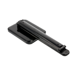 LAMPKA BIURKOWA HIKARI LED, 6W, 400lm, AC220-240V, 50/60Hz, CCT, CZARNY
