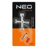 Kluczyk uniwersalny do szafek