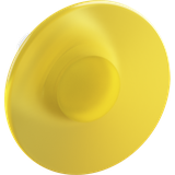Przycisk grzybkowy żółty podświetlany MPM2-21Y