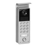 CERES Full HD, zestaw wideodomofonowy, bezsłuchawkowy, monitor dotykowy 8" LCD, z gniazdem na kartę