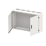 TW505S TwinLine-W szafa naścienna II kl. izol. IP55