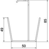 MAH/LTR, WIESZAK KORYTA
