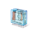Przekaźnik miniaturowy serii 40: 2P 10A 12V DC 40.62.9.012.0000 /50szt./ FINDER