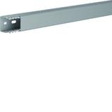 tehalit.LKG Kanał grzebieniowy PVC z pokrywą 37x37mm szary LKG3703707030B HAGER