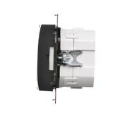 Simon 54 WMDR-17xxx1-049 Termostat programowalny z wyświetlaczem z wew/zewn czujnikiem