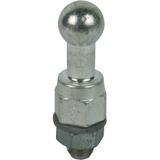 Punkt mocowania kulowy fi 25 mm prosty