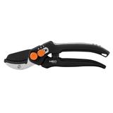 Sekator kowadełkowy 185 mm, zakres do 15 mm, regulowany rozstaw